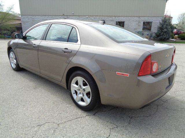 2012 Chevrolet Malibu LS Fleet 4dr Sedan